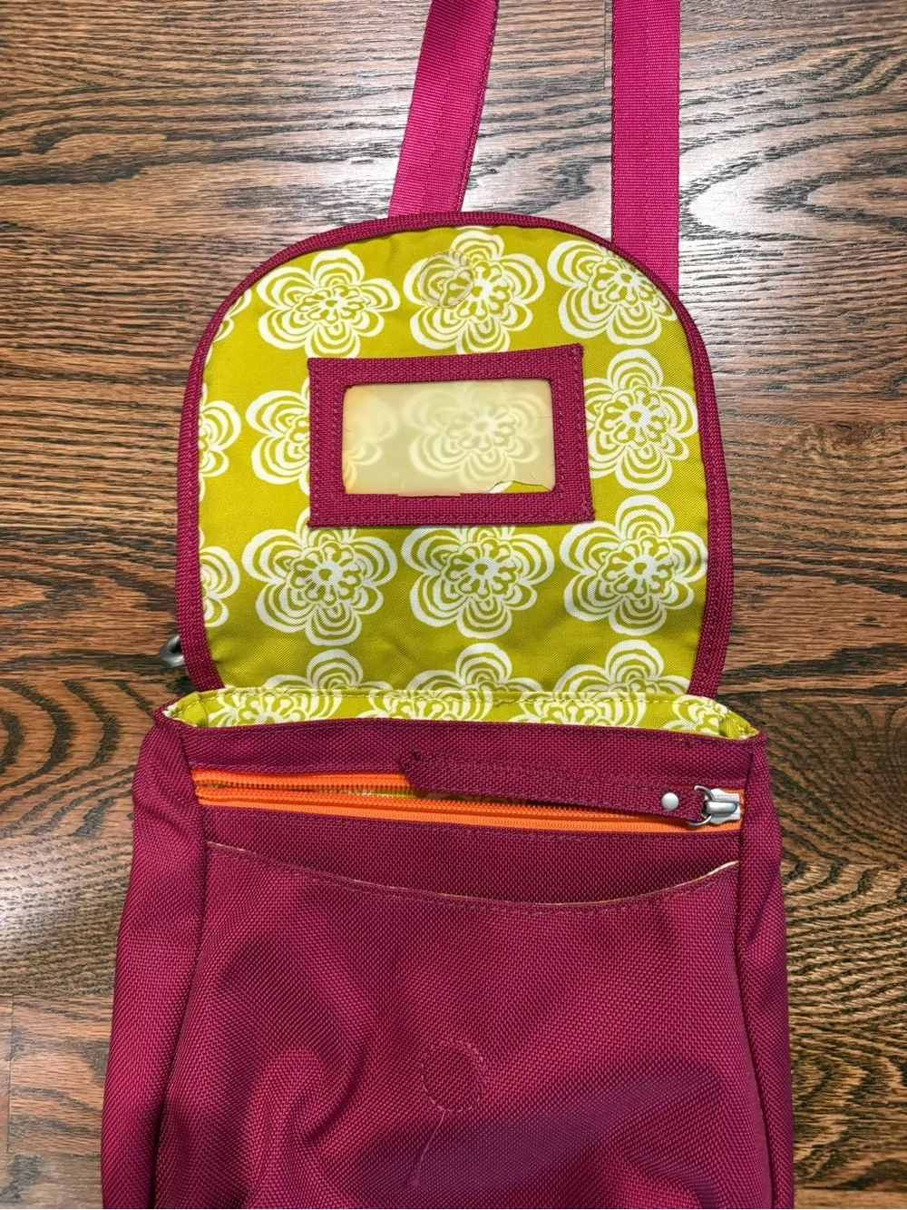 Haiku Crossbody Bag